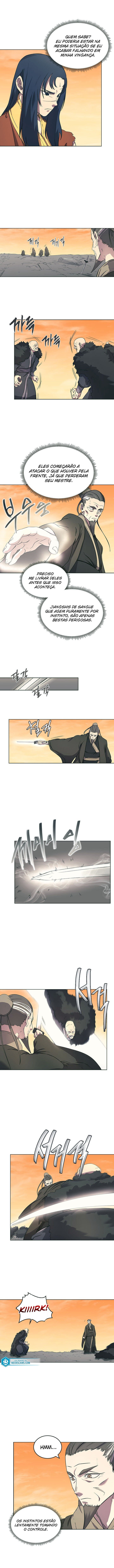 Read Chronicles of Heavenly Demon PT Manga Online