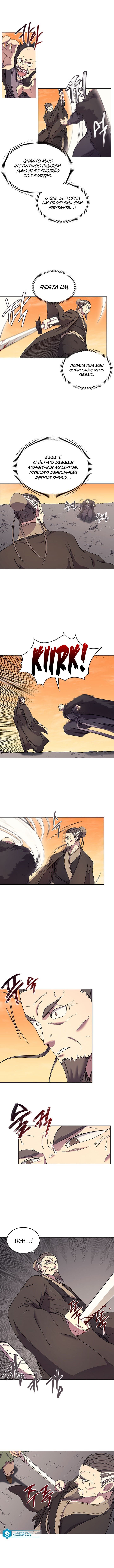 Read Chronicles of Heavenly Demon PT Manga Online