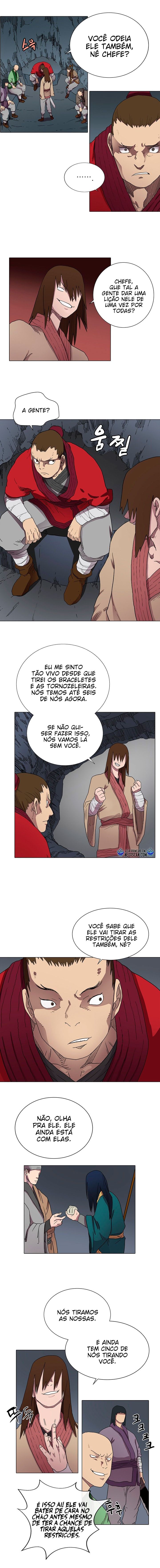Read Chronicles of Heavenly Demon PT Manga Online
