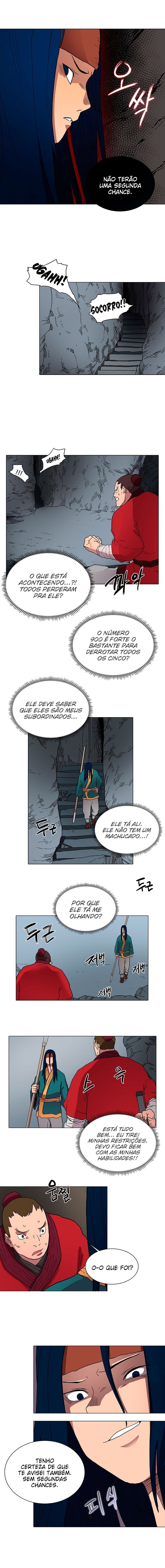 Read Chronicles of Heavenly Demon PT Manga Online