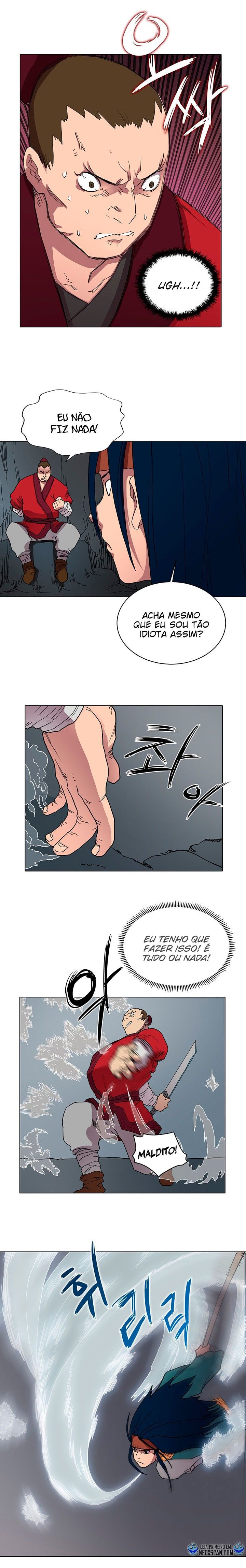 Read Chronicles of Heavenly Demon PT Manga Online