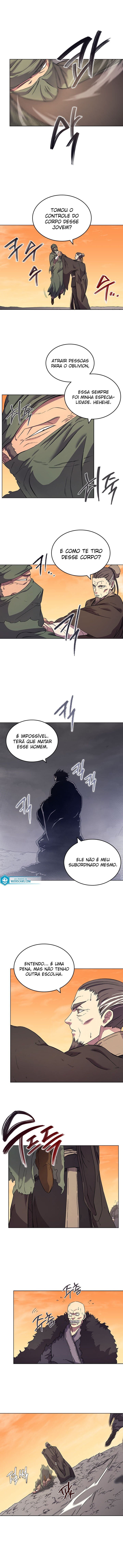 Read Chronicles of Heavenly Demon PT Manga Online