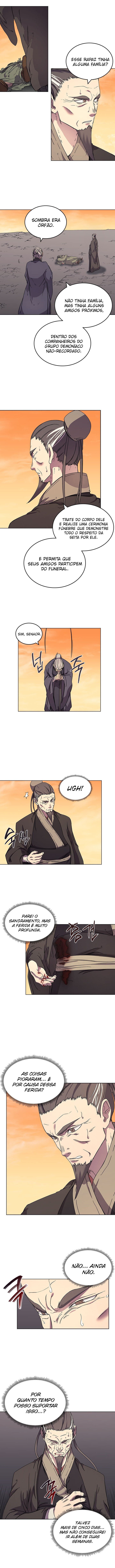 Read Chronicles of Heavenly Demon PT Manga Online