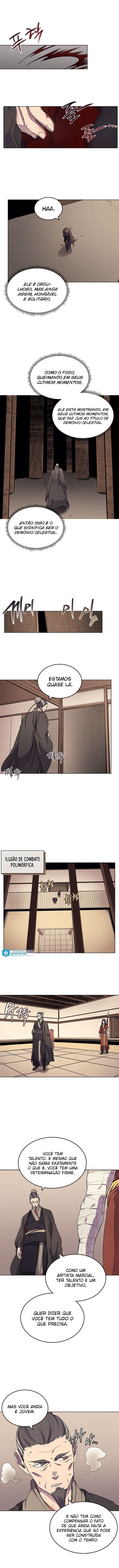 Read Chronicles of Heavenly Demon PT Manga Online