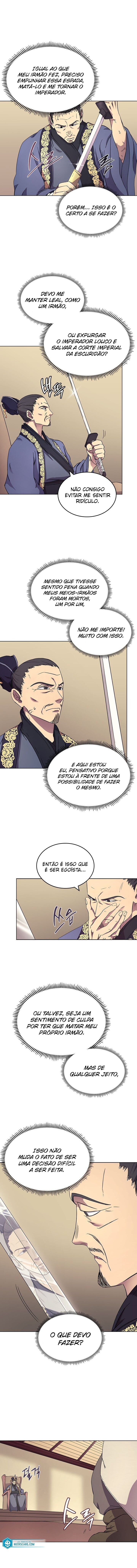 Read Chronicles of Heavenly Demon PT Manga Online