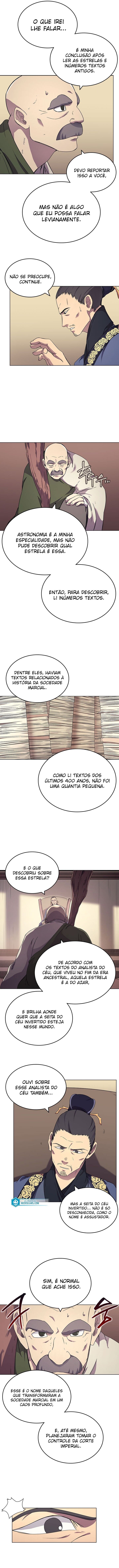 Read Chronicles of Heavenly Demon PT Manga Online