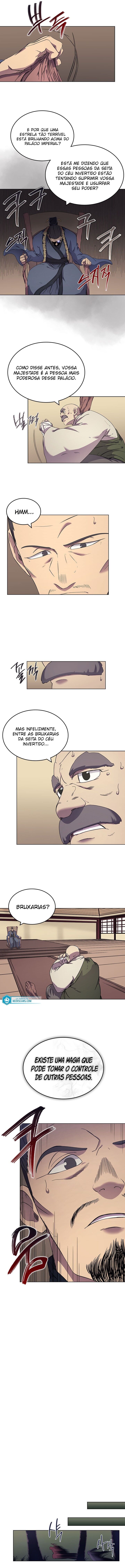 Read Chronicles of Heavenly Demon PT Manga Online