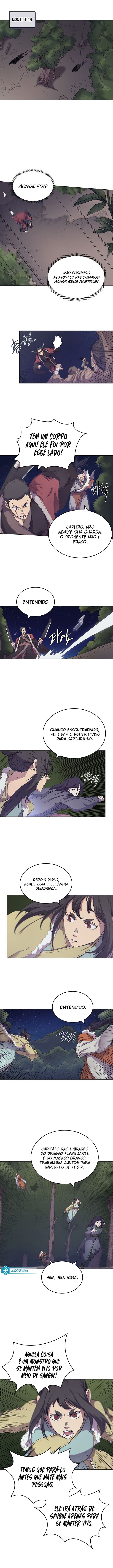 Read Chronicles of Heavenly Demon PT Manga Online