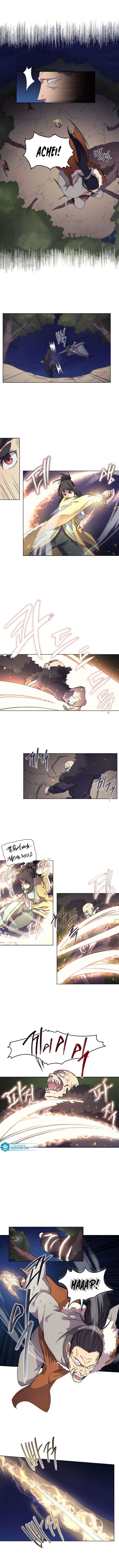 Read Chronicles of Heavenly Demon PT Manga Online