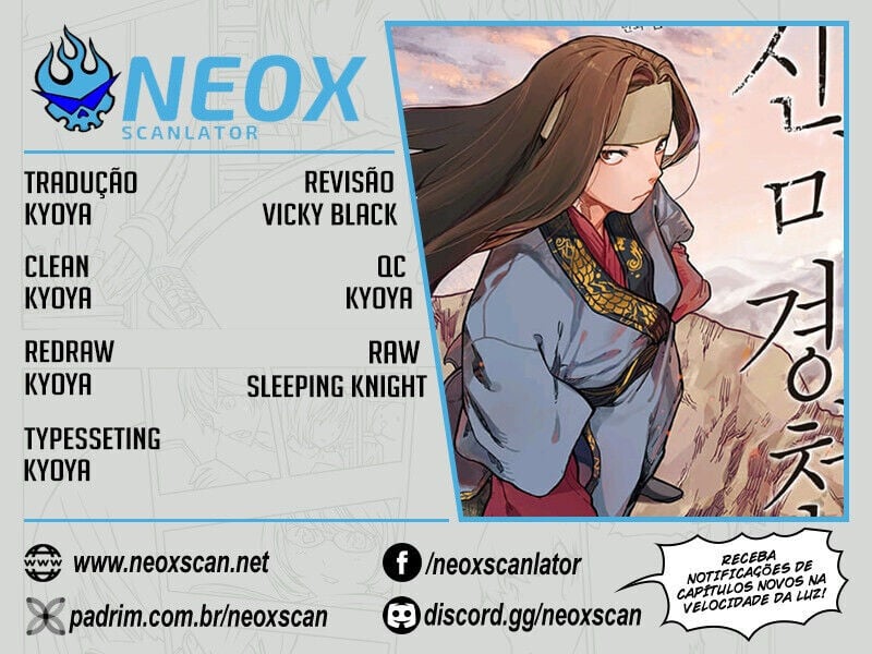 Read Chronicles of Heavenly Demon PT Manga Online