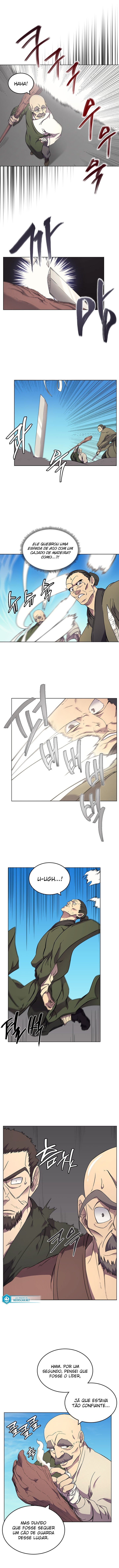 Read Chronicles of Heavenly Demon PT Manga Online