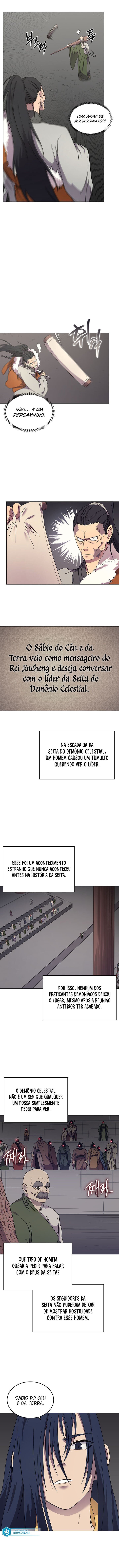 Read Chronicles of Heavenly Demon PT Manga Online