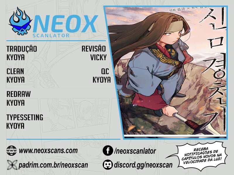 Read Chronicles of Heavenly Demon PT Manga Online