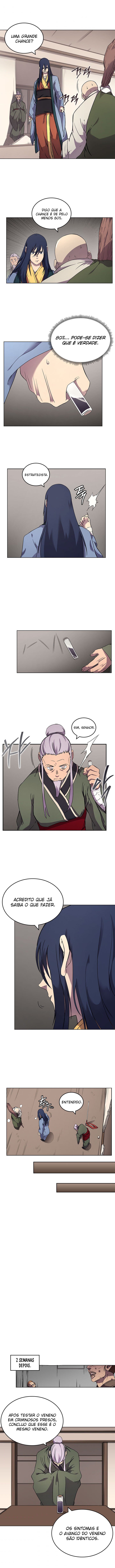 Read Chronicles of Heavenly Demon PT Manga Online