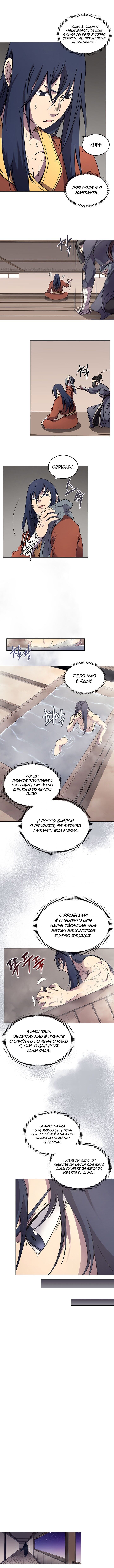 Read Chronicles of Heavenly Demon PT Manga Online