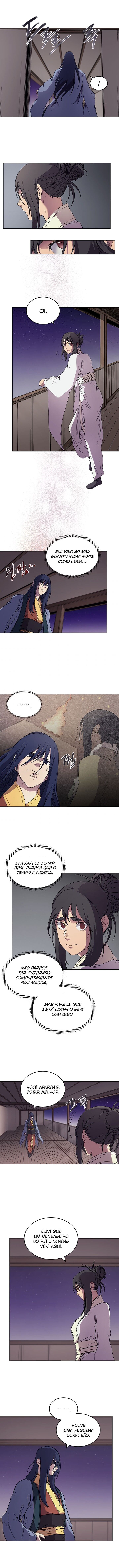 Read Chronicles of Heavenly Demon PT Manga Online