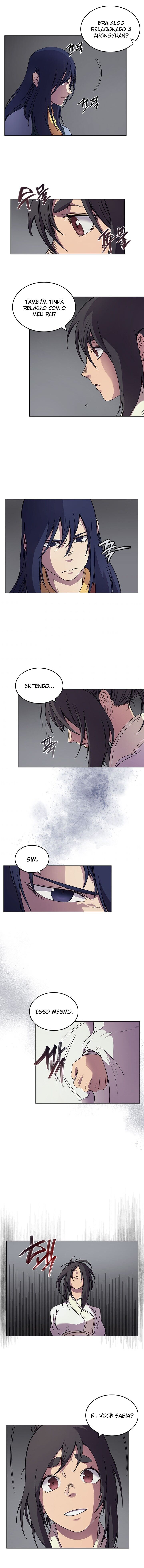 Read Chronicles of Heavenly Demon PT Manga Online