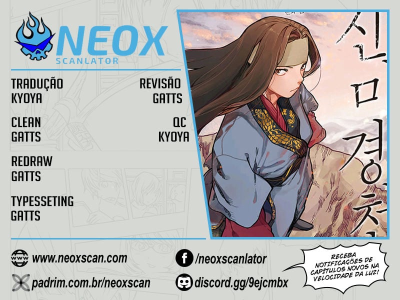 Read Chronicles of Heavenly Demon PT Manga Online