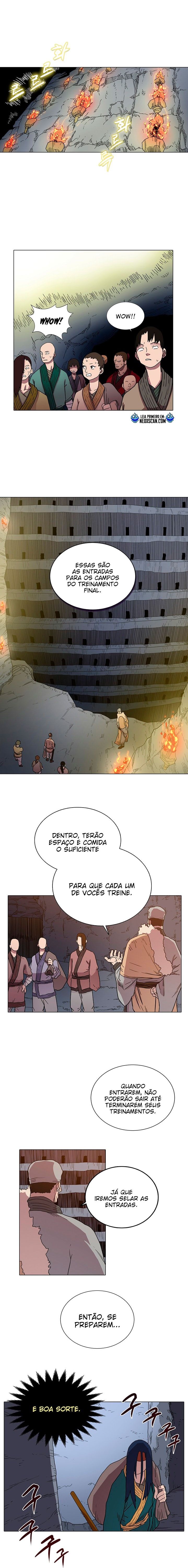 Read Chronicles of Heavenly Demon PT Manga Online