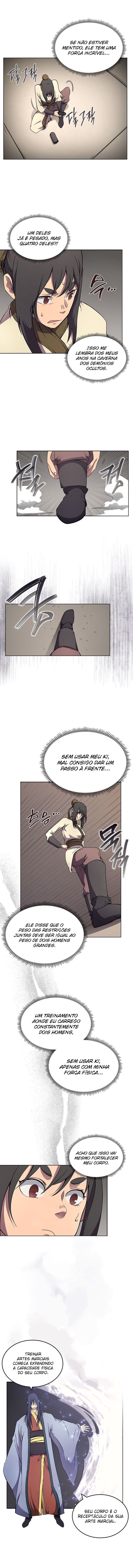 Read Chronicles of Heavenly Demon PT Manga Online