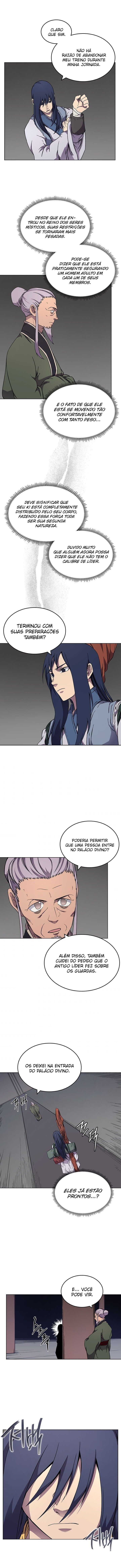 Read Chronicles of Heavenly Demon PT Manga Online