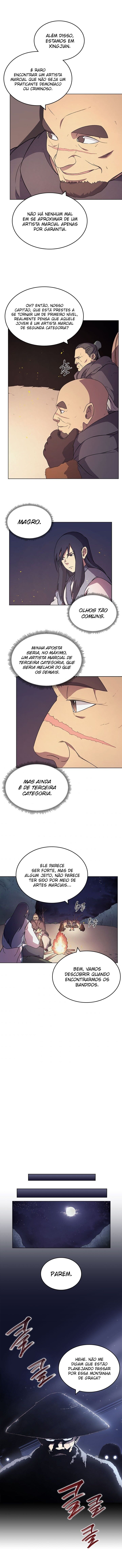 Read Chronicles of Heavenly Demon PT Manga Online