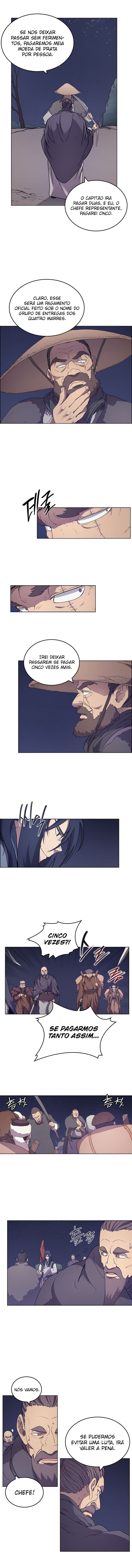 Read Chronicles of Heavenly Demon PT Manga Online