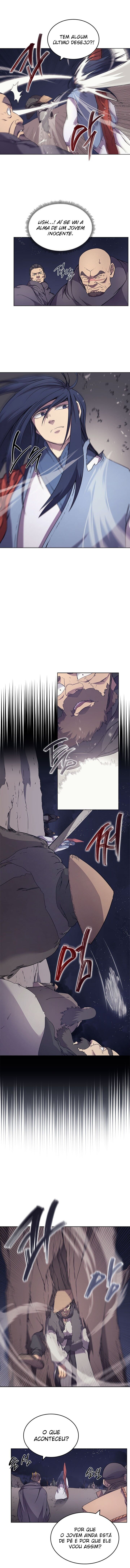 Read Chronicles of Heavenly Demon PT Manga Online