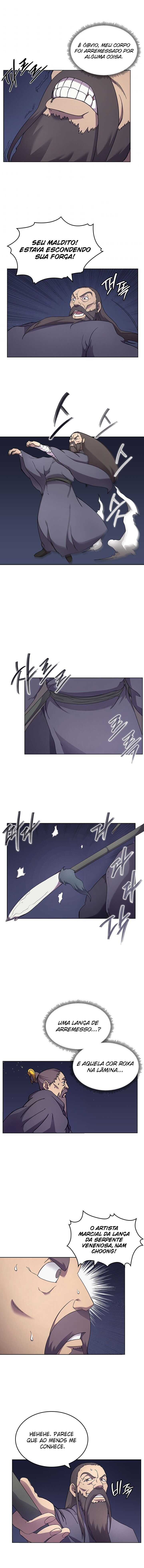 Read Chronicles of Heavenly Demon PT Manga Online