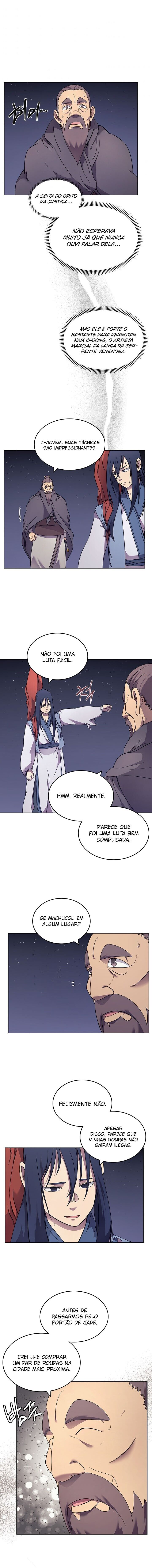 Read Chronicles of Heavenly Demon PT Manga Online