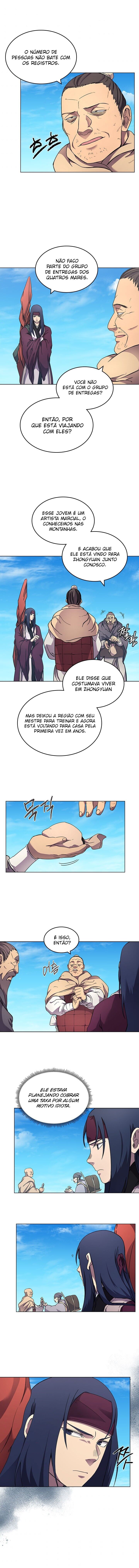 Read Chronicles of Heavenly Demon PT Manga Online