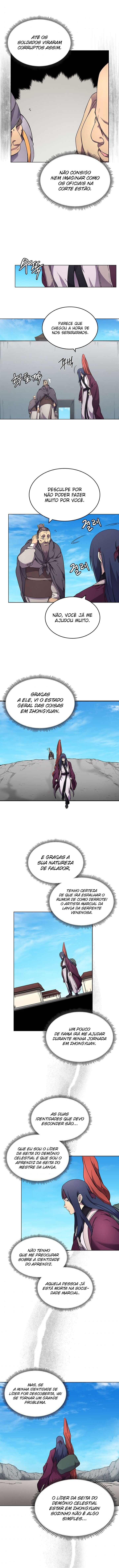 Read Chronicles of Heavenly Demon PT Manga Online