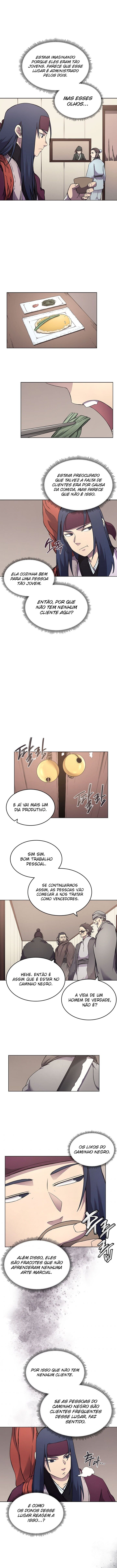 Read Chronicles of Heavenly Demon PT Manga Online