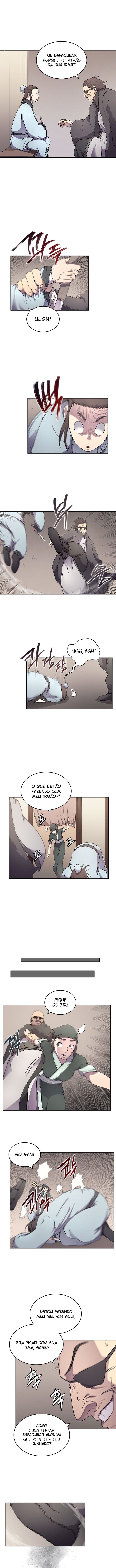 Read Chronicles of Heavenly Demon PT Manga Online