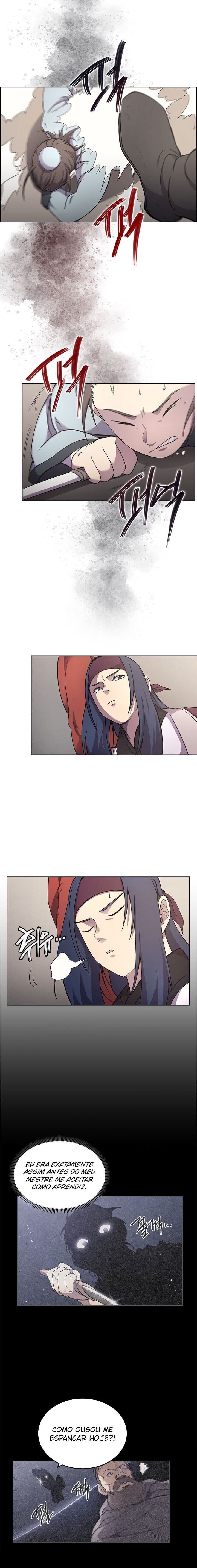 Read Chronicles of Heavenly Demon PT Manga Online