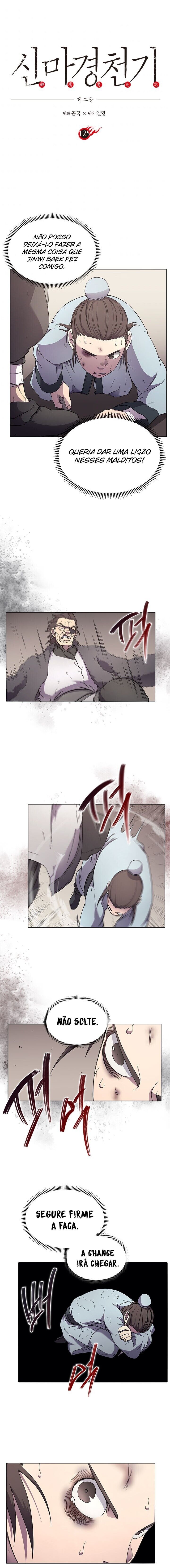 Read Chronicles of Heavenly Demon PT Manga Online