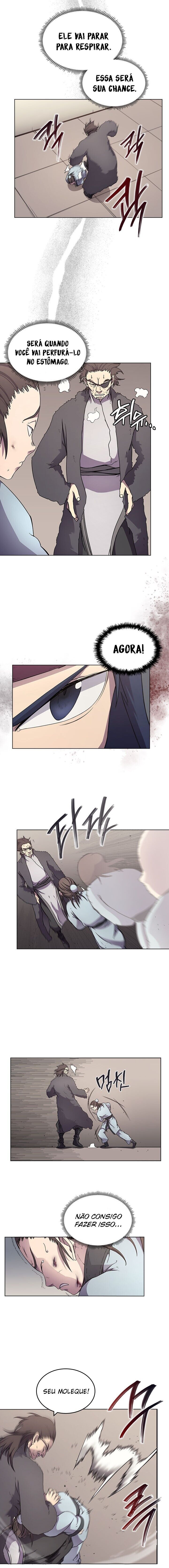 Read Chronicles of Heavenly Demon PT Manga Online