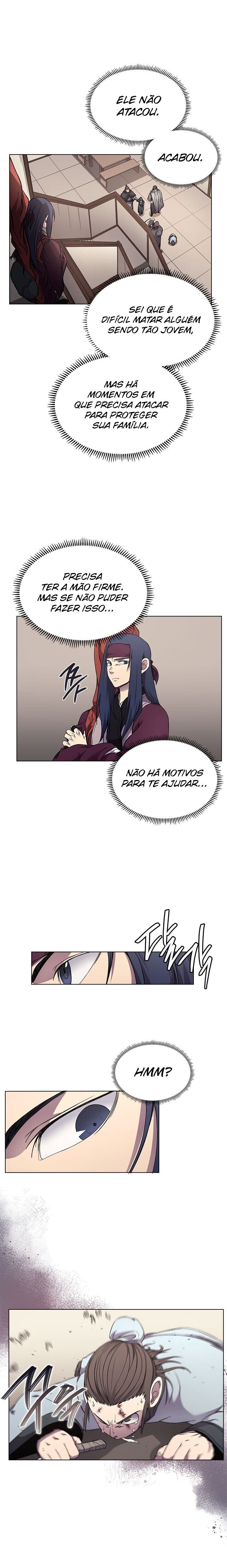 Read Chronicles of Heavenly Demon PT Manga Online