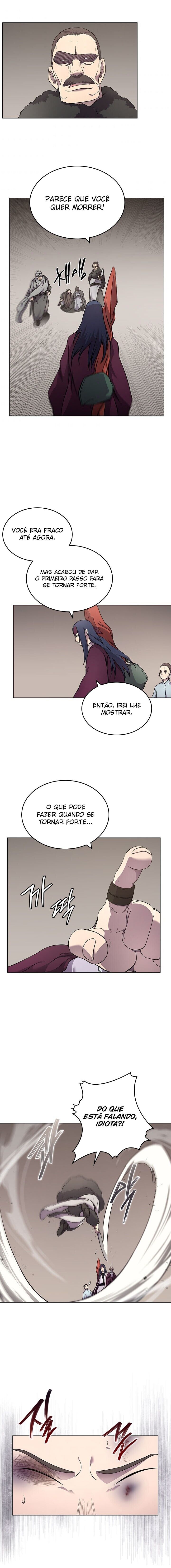 Read Chronicles of Heavenly Demon PT Manga Online