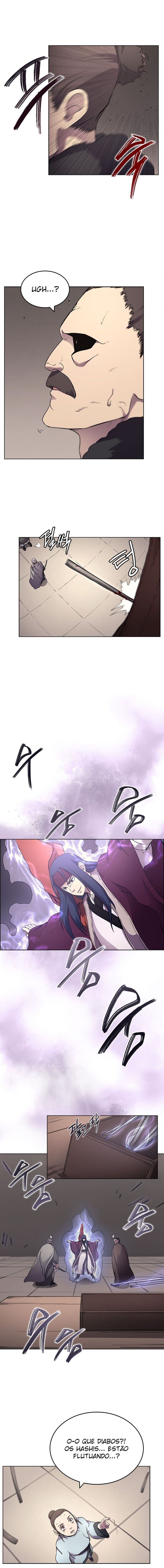 Read Chronicles of Heavenly Demon PT Manga Online