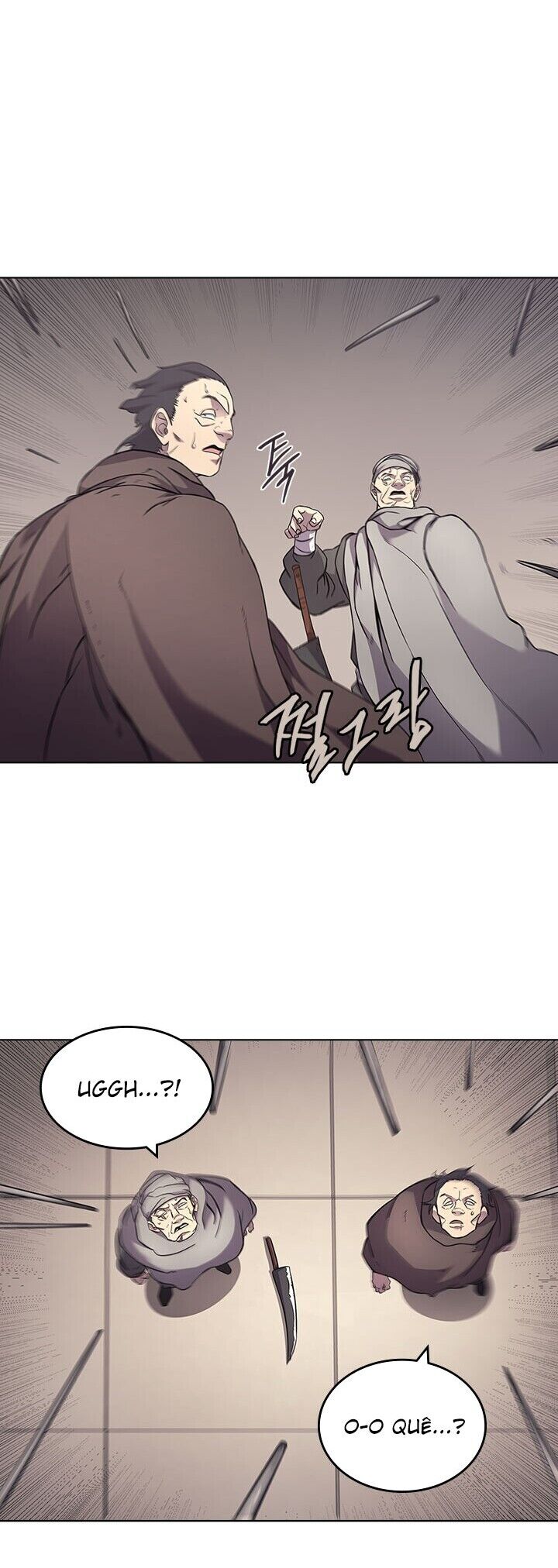 Read Chronicles of Heavenly Demon PT Manga Online