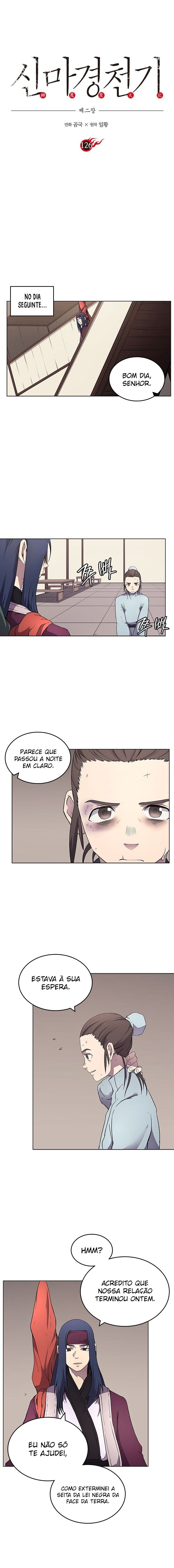 Read Chronicles of Heavenly Demon PT Manga Online