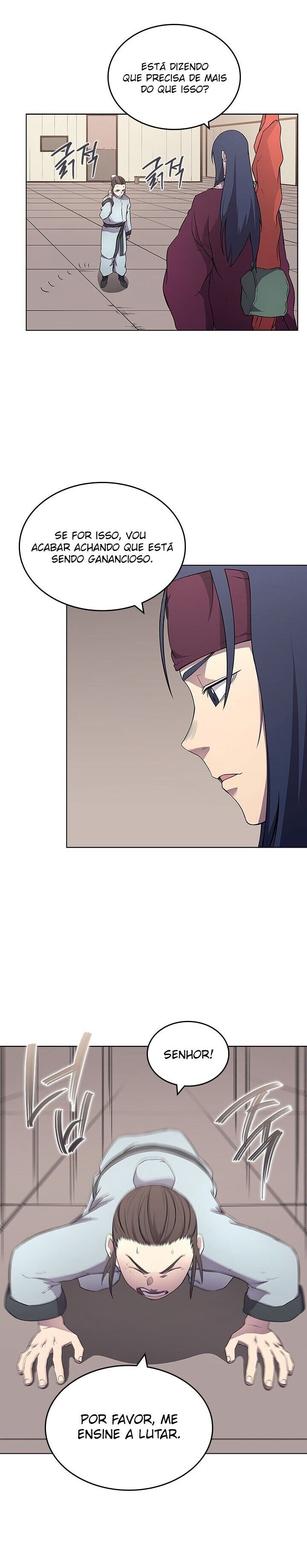 Read Chronicles of Heavenly Demon PT Manga Online