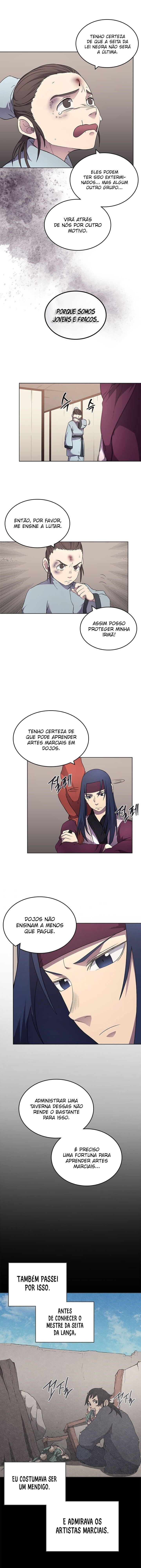 Read Chronicles of Heavenly Demon PT Manga Online