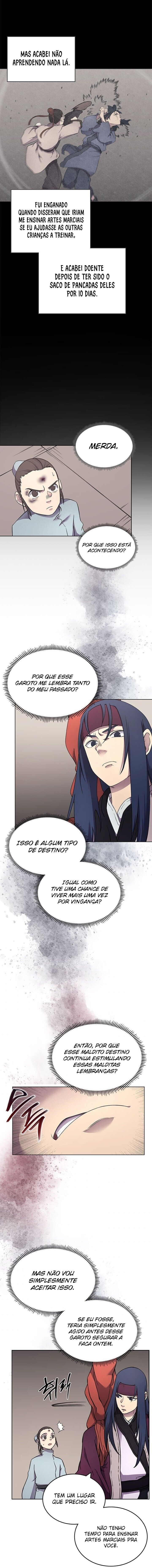 Read Chronicles of Heavenly Demon PT Manga Online