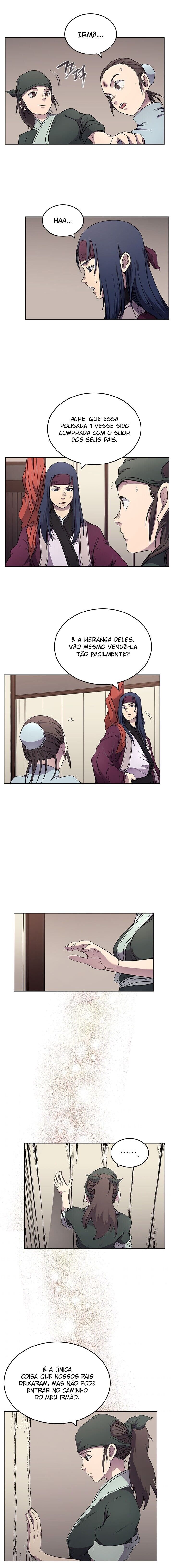 Read Chronicles of Heavenly Demon PT Manga Online