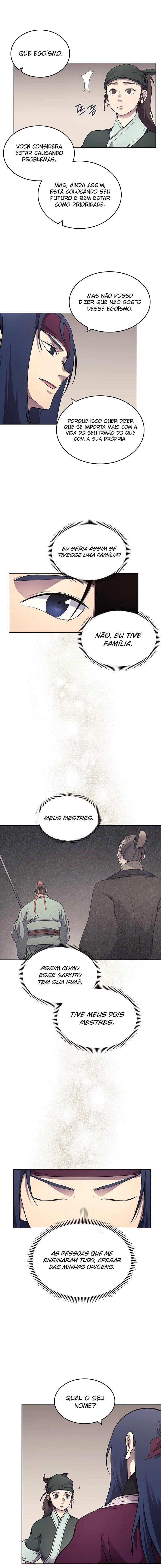Read Chronicles of Heavenly Demon PT Manga Online
