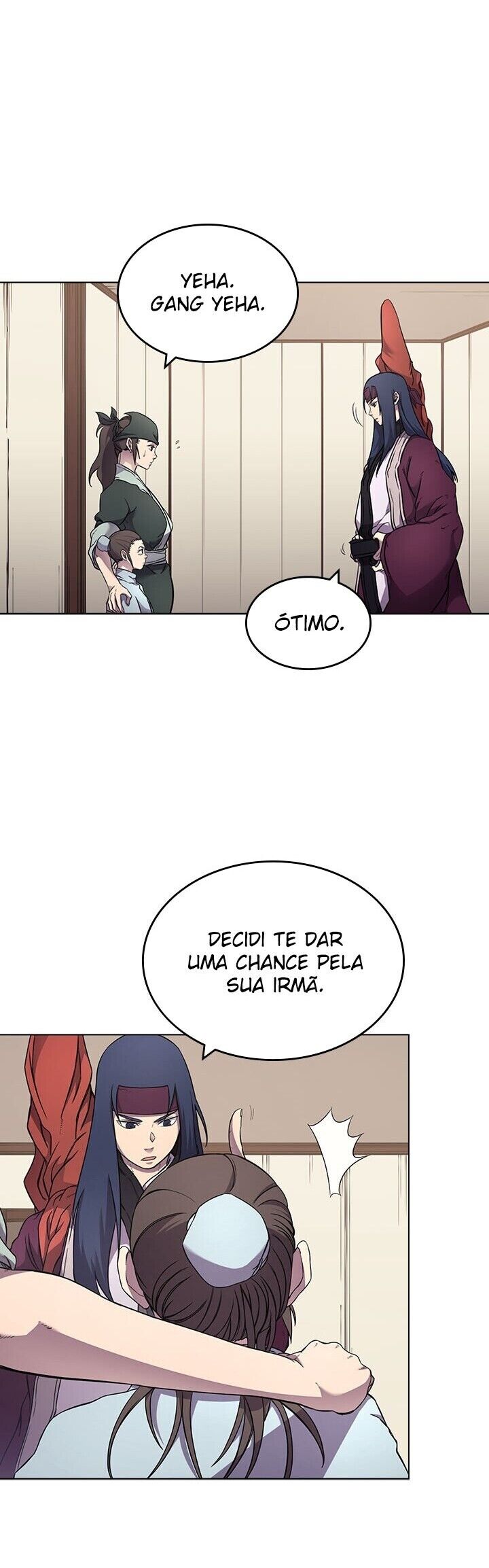 Read Chronicles of Heavenly Demon PT Manga Online