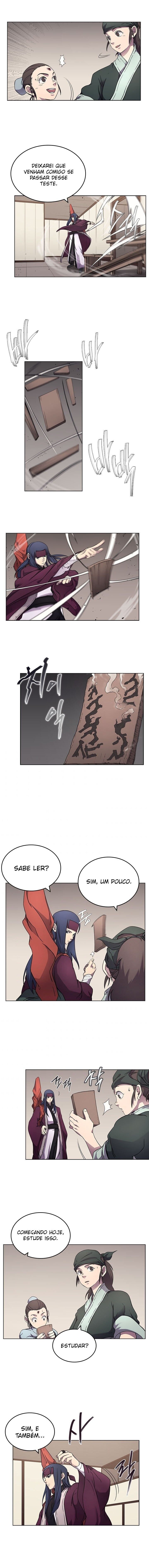 Read Chronicles of Heavenly Demon PT Manga Online
