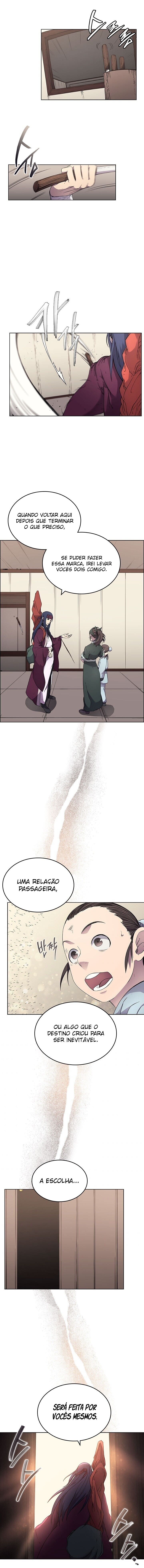 Read Chronicles of Heavenly Demon PT Manga Online